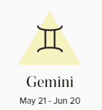 gemini essential oil horoscope