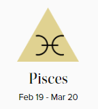 pisces horoscope essential oil