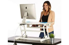 standing desk for posture