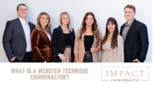 What is a Webster Technique Chiropractor?