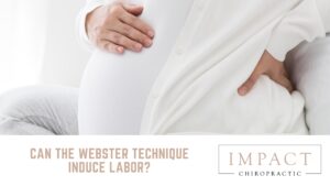 Can the Webster Technique Induce Labor?