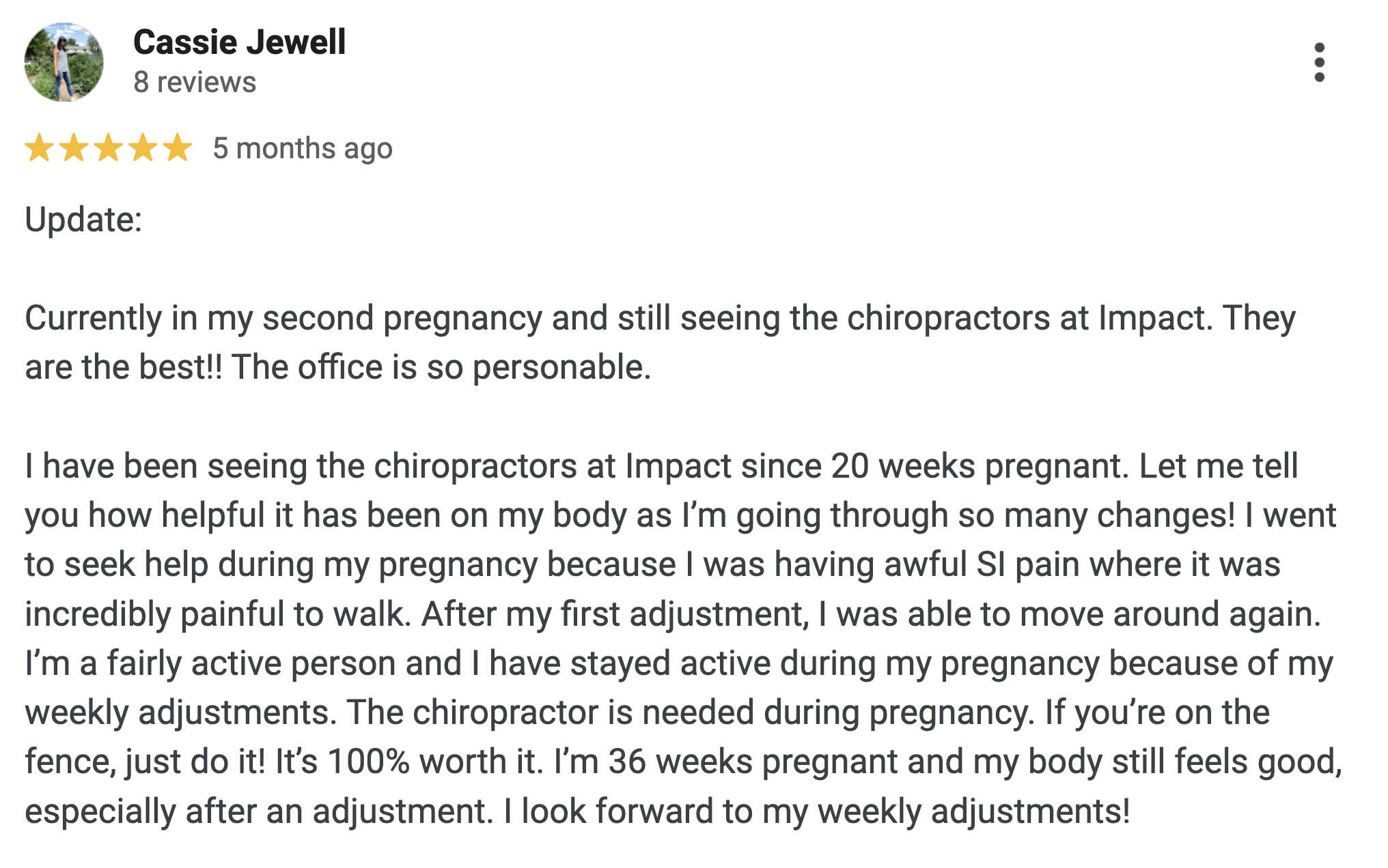 prenatal prenatal