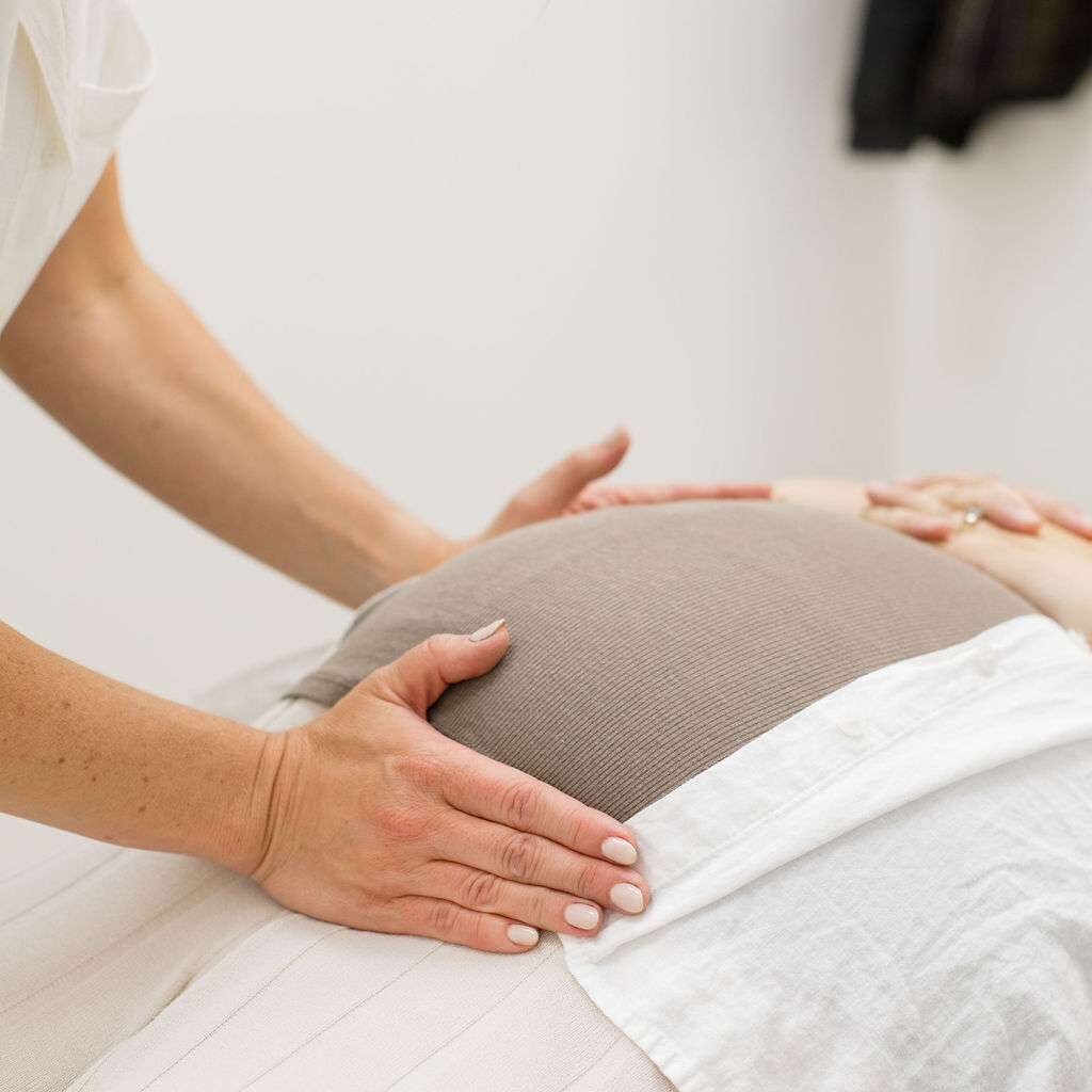 Prenatal Chiropractic Care (Webster Certified)