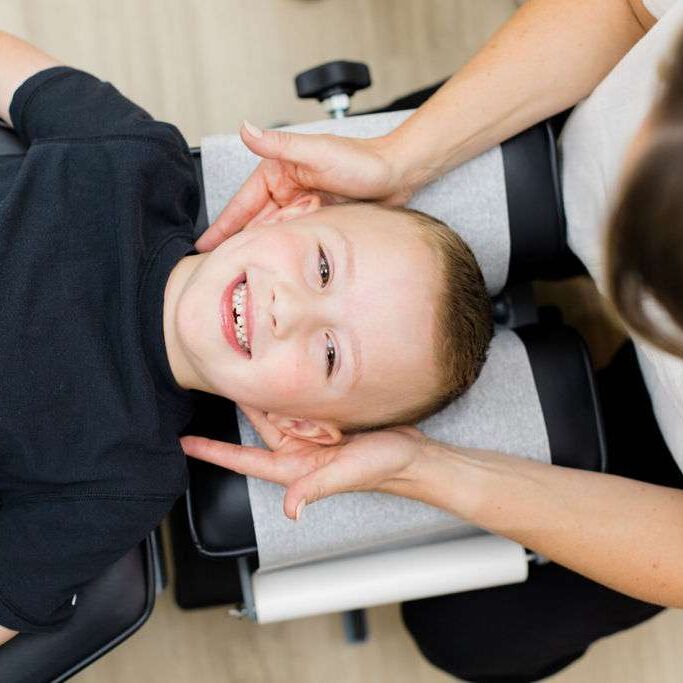 Pediatric Chiropractic Specialists