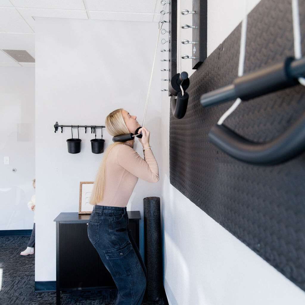 5 step correction system