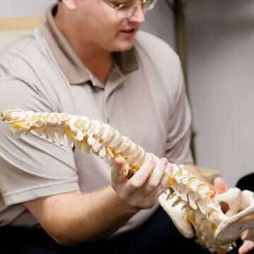 Advanced Impact Spinal Correction